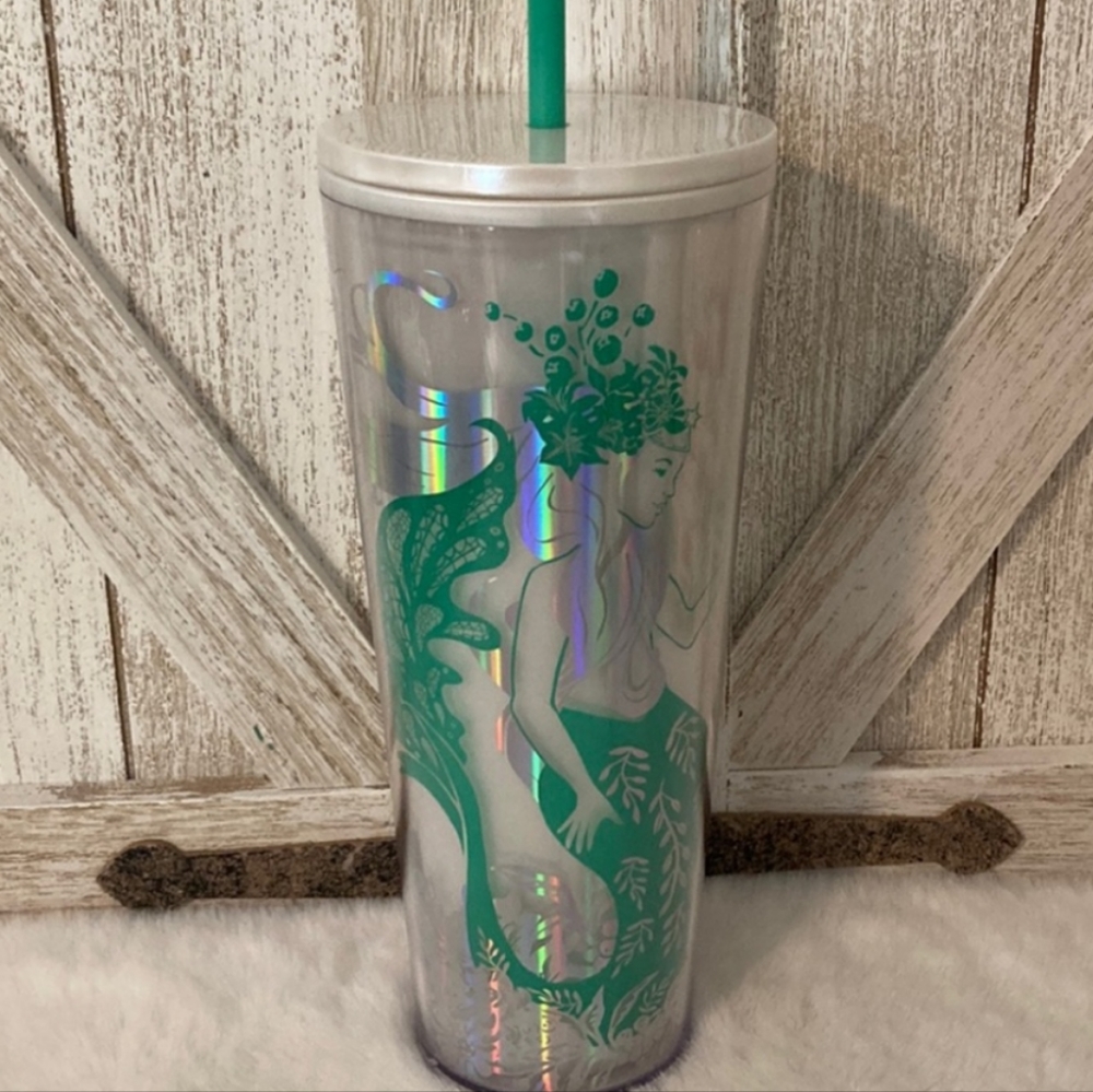 2022 Limited edition Siren Starbucks cup